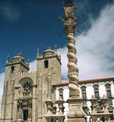Cathédrale de Porto (Porto)