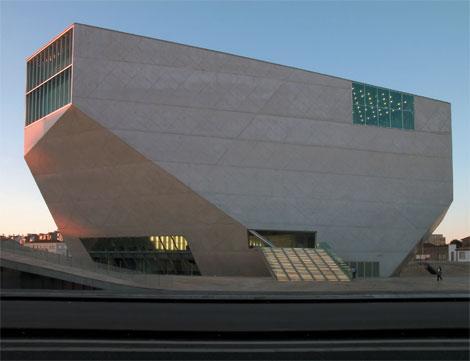 House of Music (Oporto)