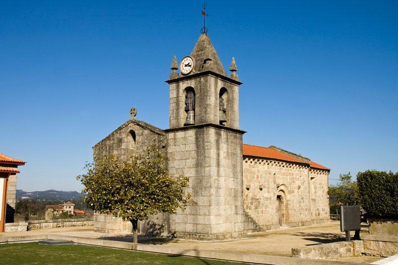 Chiesa di Santa Maria de Meinedo (Porto)