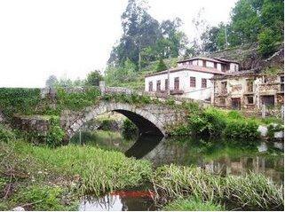Ponte Romana do Arco - Vila Fria (Felgueiras)