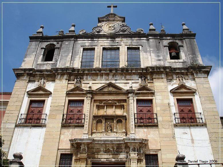 Eglise de Santa Justa (Coimbra)