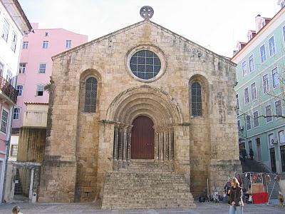 Kirche von Santiago (Coimbra)