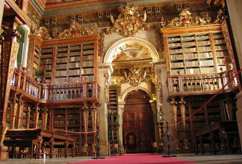 Joanina Library (Coimbra)