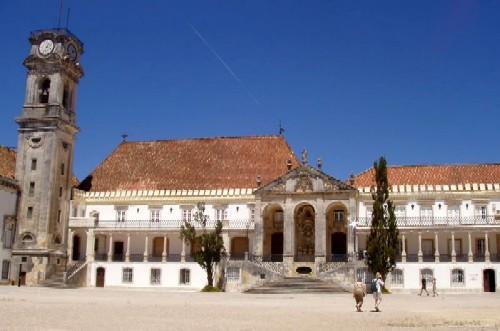 Universiteit van Coimbra (Coimbra)