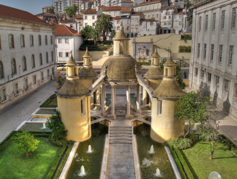 Garten des Manga (Coimbra)
