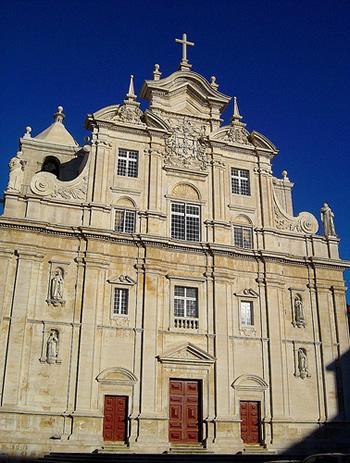 Nieuwe kathedraal van Coimbra (Coimbra)