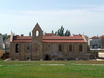 Kloster von Santa Clara-a-velha (Coimbra)