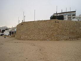 Armação de Pera Fortress (Algarve)