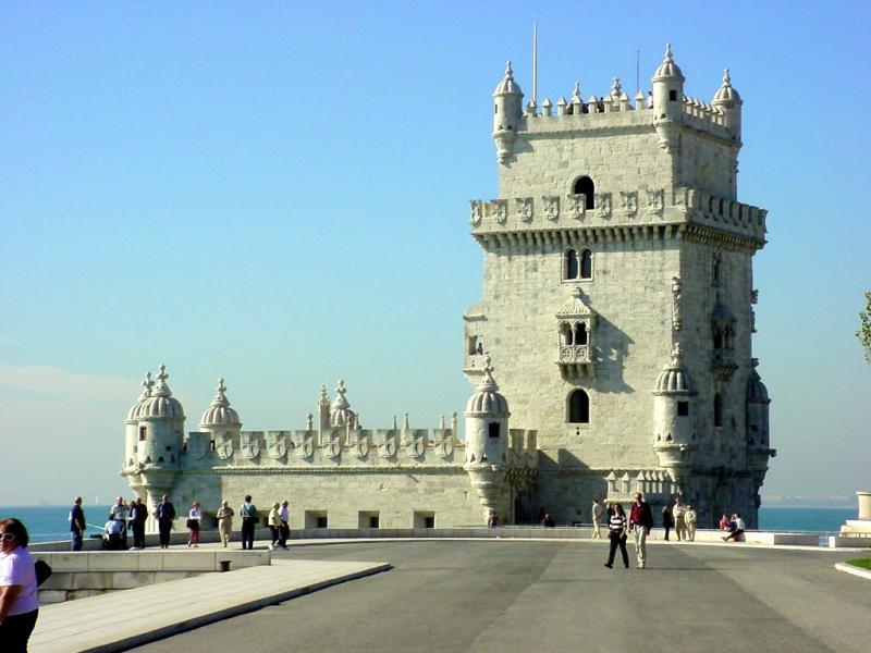 Toren van Belém (Lissabon)