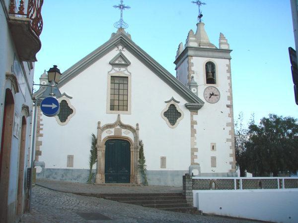 Oud dorp (Algarve)