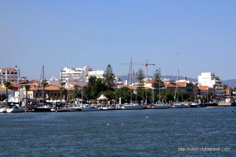 Cidade de Portimão (Algarve)