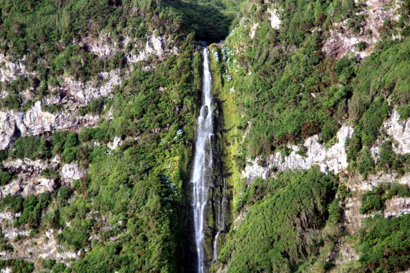 Ribeira Grande Waterfall