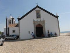Cacela Velha-kerk