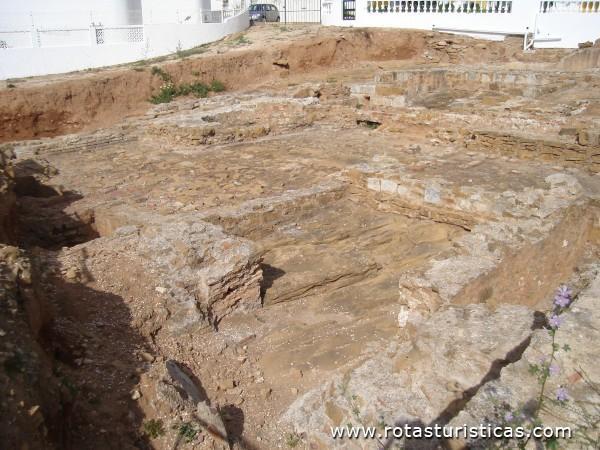 Estação Arqueológica Romana da Praia da Luz