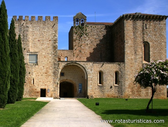 Monastery of Flor da Rosa (Crato)