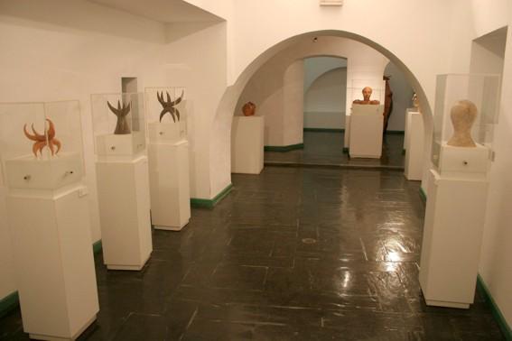 Musée Jorge Vieira (Beja)