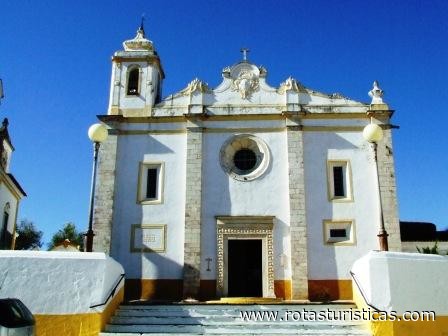 Church of the Savior of Veiros (Estremoz)