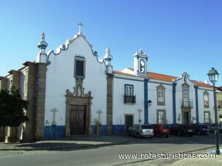 Church of the Misericordia (Fronteira)