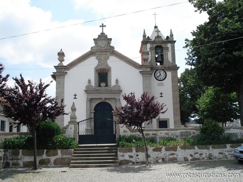Chapelle Notre Dame de Guadalupe (Maia)