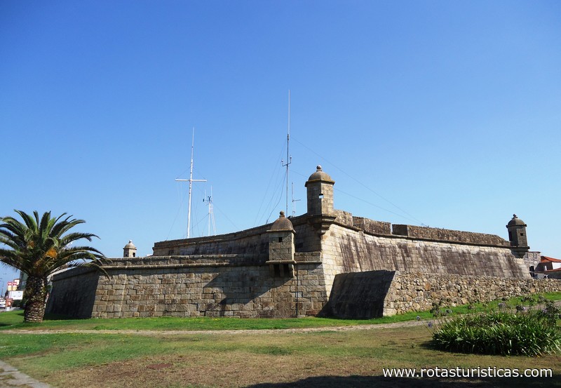 Forte de Nossa Senhora das Neves (Matosinhos)