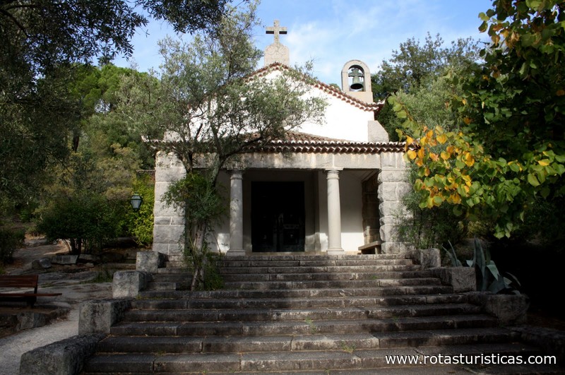 Chapel of Santa Teresa - Caldas de Monchique