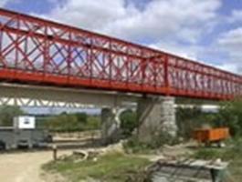 Brücke D. Amélia - Valada (Cartaxo)