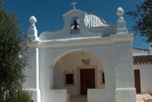Igreja de Nossa Senhora da Vitória – Barro Branco (Borba)