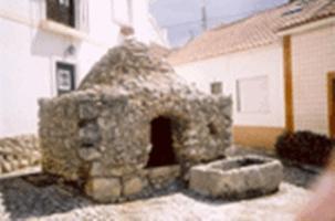 Brunnen des heiligen Bartholomäus - Vale da Pinta (Cartaxo)