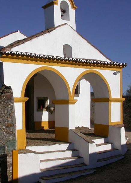 Heiliges und profanes museologisches Zentrum (Castelo de Vide)