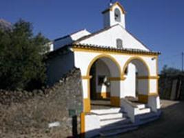 Kirche von São Roque (Castelo de Vide)