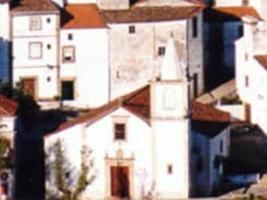 Kirche von Santiago Maior (Castelo de Vide)