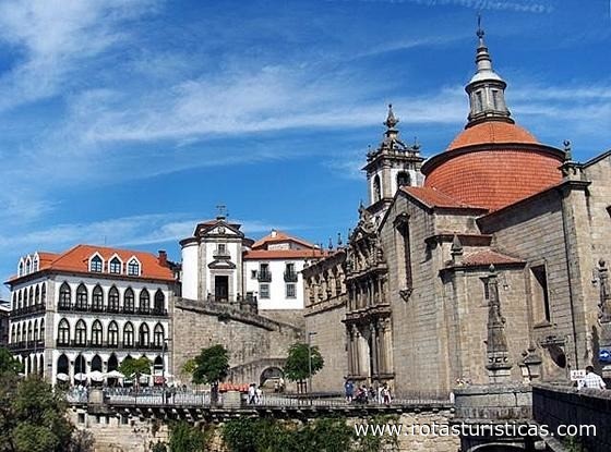 Klooster en kerk van São Gonçalo (Amarante)