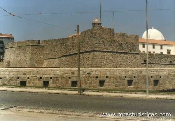 Fort van São João Baptista da Foz