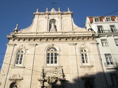 Kirche Unserer Lieben Frau von Loreto (Lissabon)
