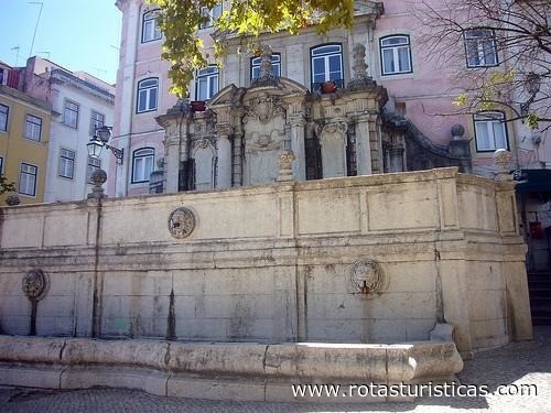 Fountain of Hope (Lissabon)