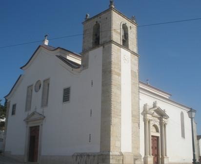 Iglesia de Nuestra Señora de la Asunción (Azambuja)