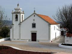 Moederkerk van Santa Margarida da Coutada (Constância)
