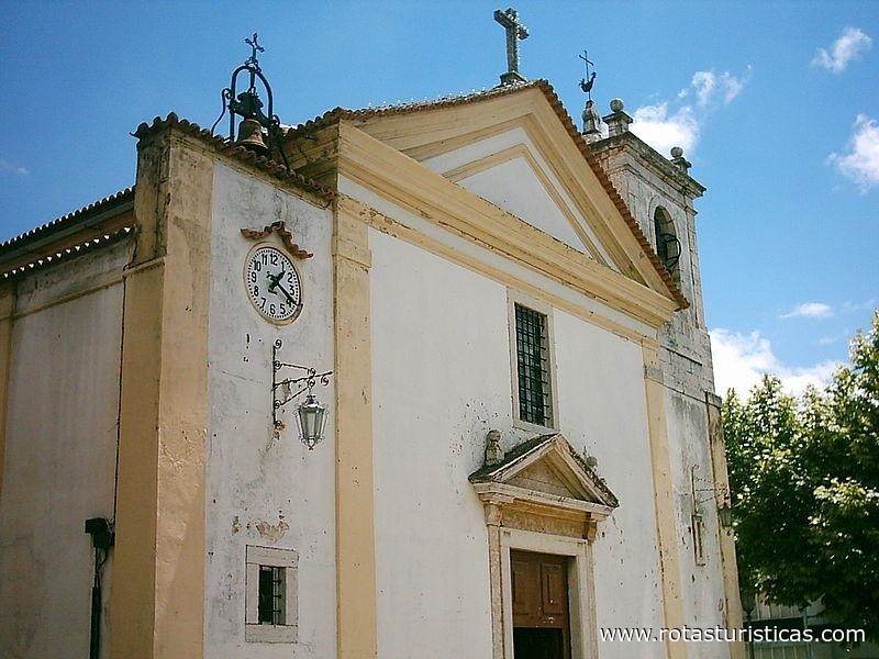 Eglise de Santiago Maior de Camarate