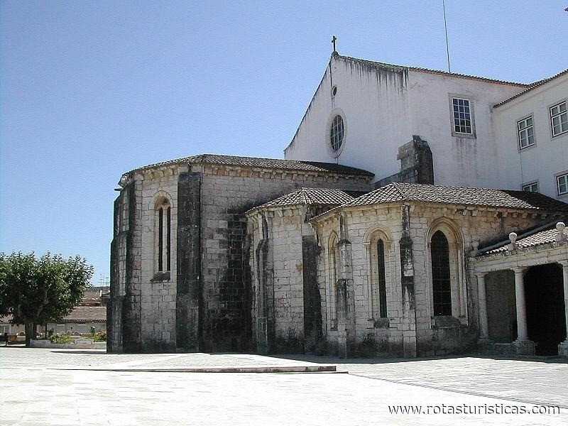 Monastère de São Dinis (Odivelas)