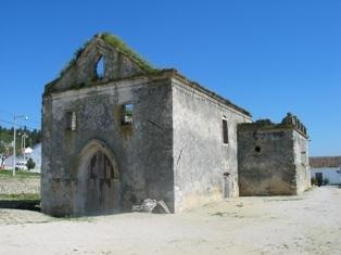 Église du monastère Notre-Dame des Vertus (Azambuja)