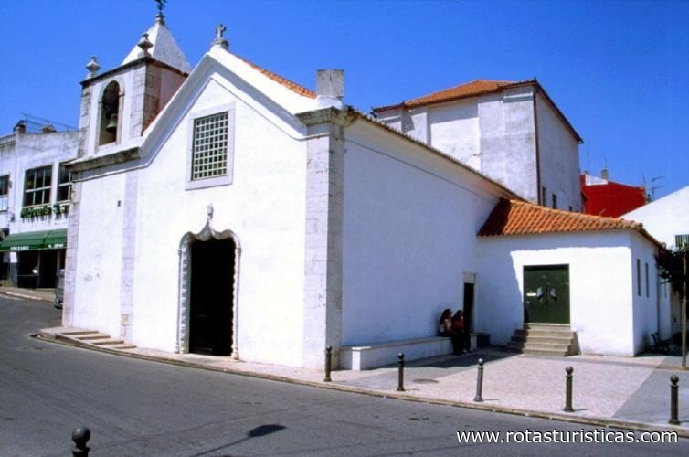 Kerk van Póvoa de Santo Adrião (Odivelas)