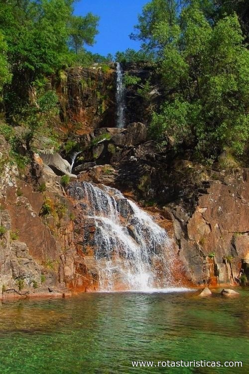 Tahiti Waterfalls (Terras de Bouro)