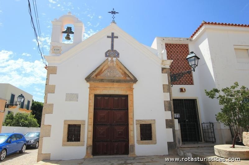 Eglise de la Miséricorde de Moncarapacho