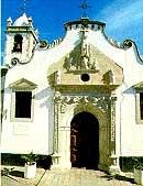 Moncarapacho Mother Church