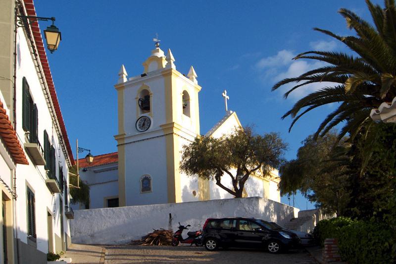 Our Lady of the Conception Church (Ferragudo)