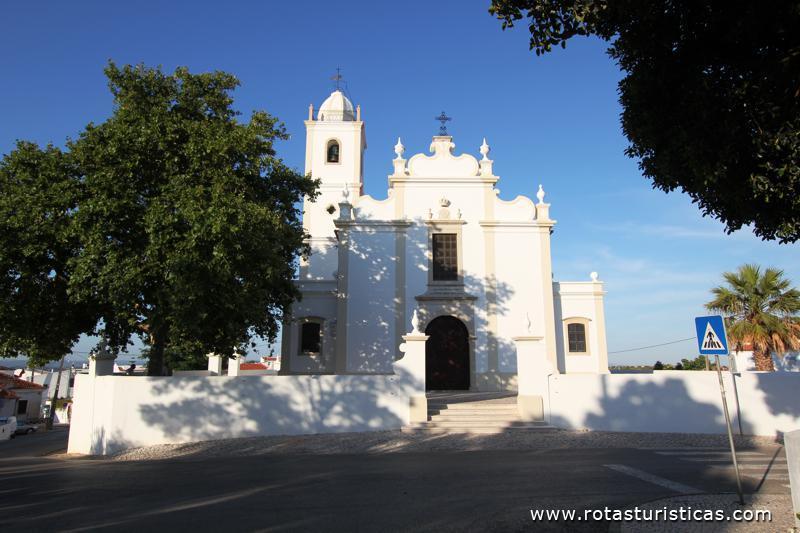 Porches Mother Church (Algarve)