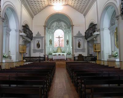 Santa Maria Church  (Lagos)