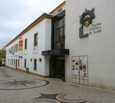 Centro Cultural de Lagos (Algarve)