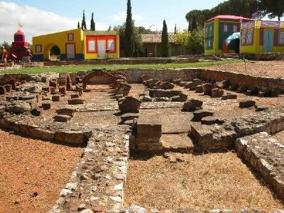 Stazione archeologica di Cerro da Vila (Vilamoura)