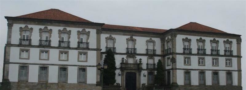Öffentliche Bibliothek von Braga